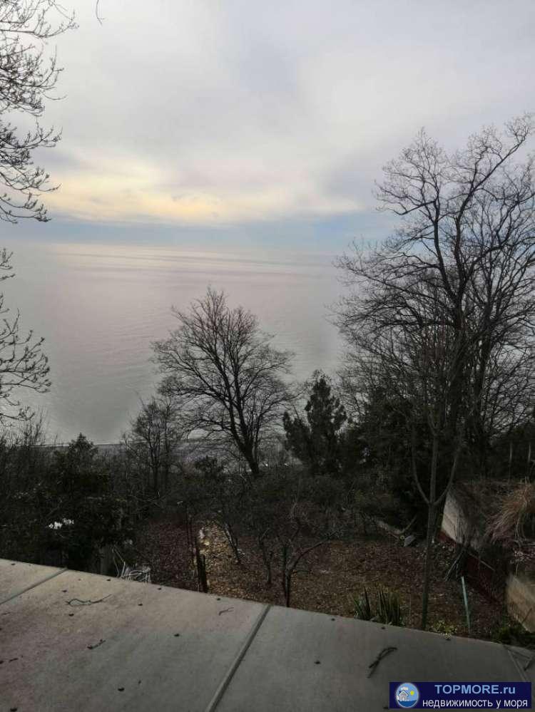 Отличное предложение. Жилой дом с плодоносящим садом.С прекрасным видом на море.Готовый бизнес 8 комнат 5 санузлов с... - 2