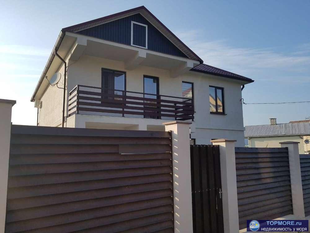 Дом 230 м2 на участке 9 сот. ИЖС. (Возможна доп. постройка гостиничного комплекса, заезд с федеральной трассы). Все... - 1