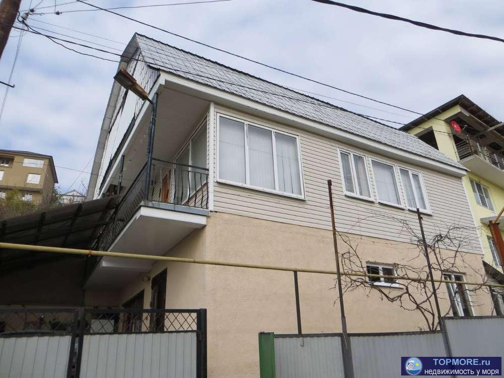 Продажа / Дома и коттеджи, Сочи, Высокогорная улица, 12 500 000 р. Дом 170кв.м. в частном секторе по ул. Высокогорная. Очень красивые видовые характеристики. Документывсе на руках,... - 1