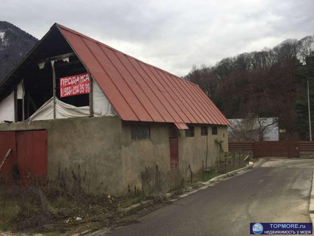 Срочно продается жилое помещение 125 м2 .Можно использовать под склад,под цех.Есть возможность надстроить мансарду и...