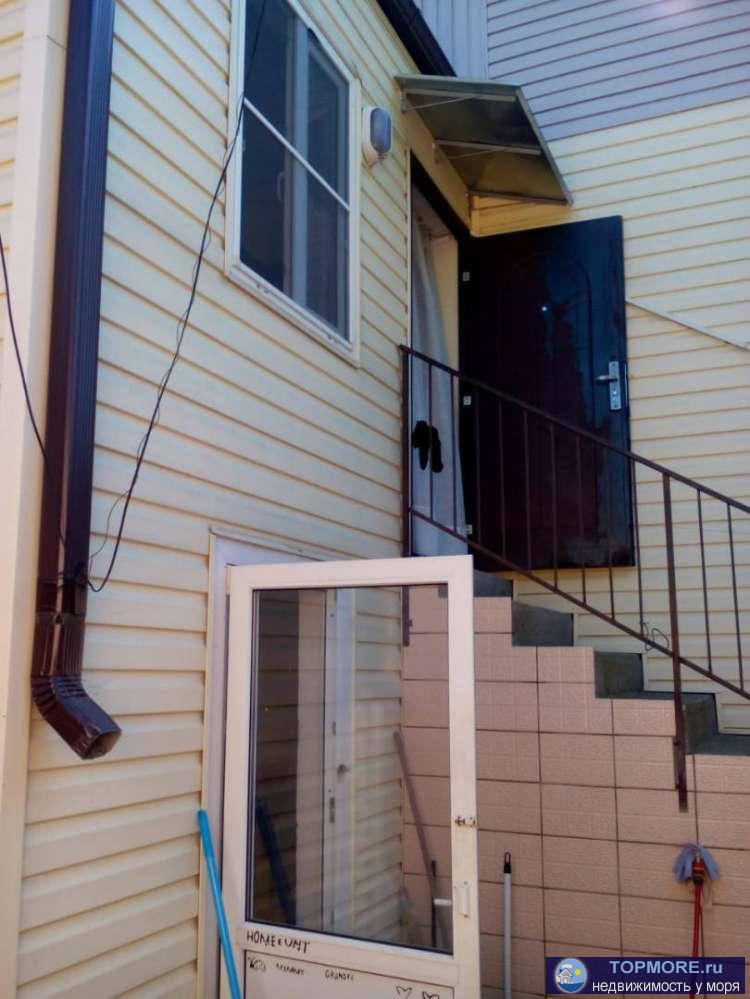 Продается дом на переулке вертолетный. 4 сотки земли, виноградник, огород, плодовые деревья, летний домик, курятник.... - 2