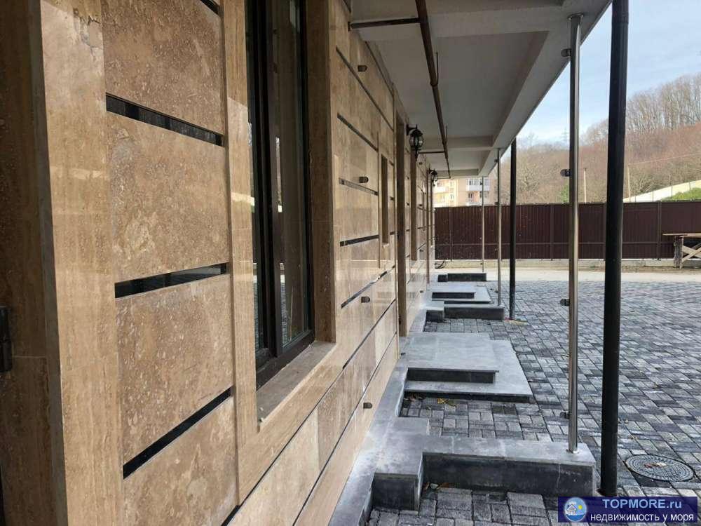 Отличное предложение для желающих иметь собственный дом в городе! Таунхаус в живописном районе Дагомыса! Это...