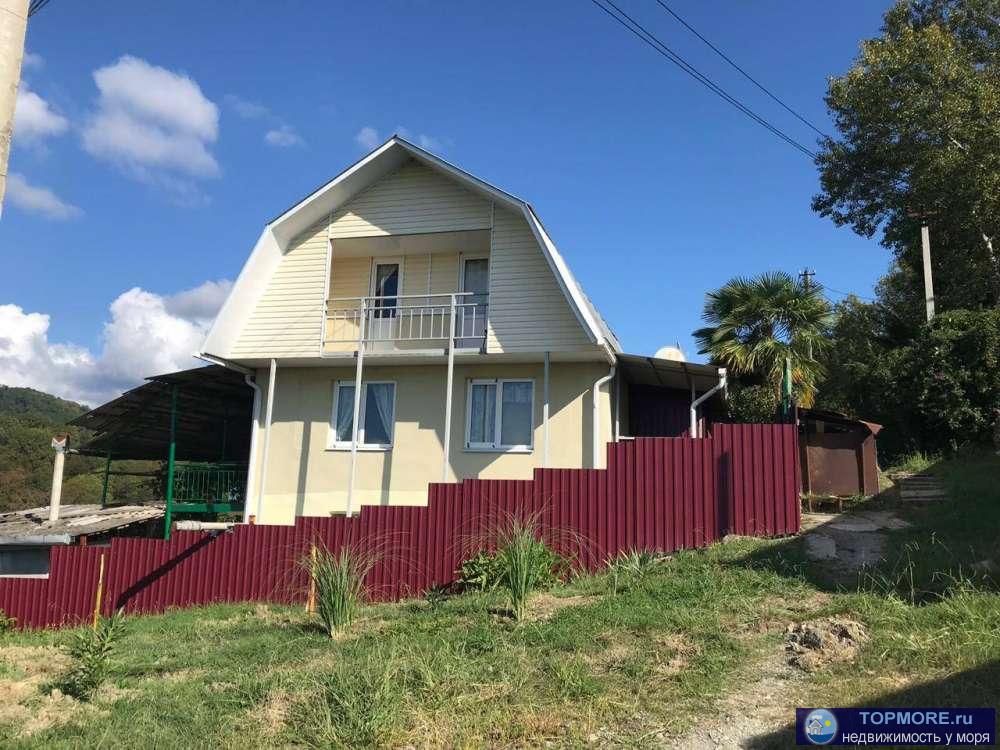 Загородный, жилой дом. Территориально находится в поселке Лоо, на въезде, рядом с аквапарком Аквалоо.  Дом сделан из...