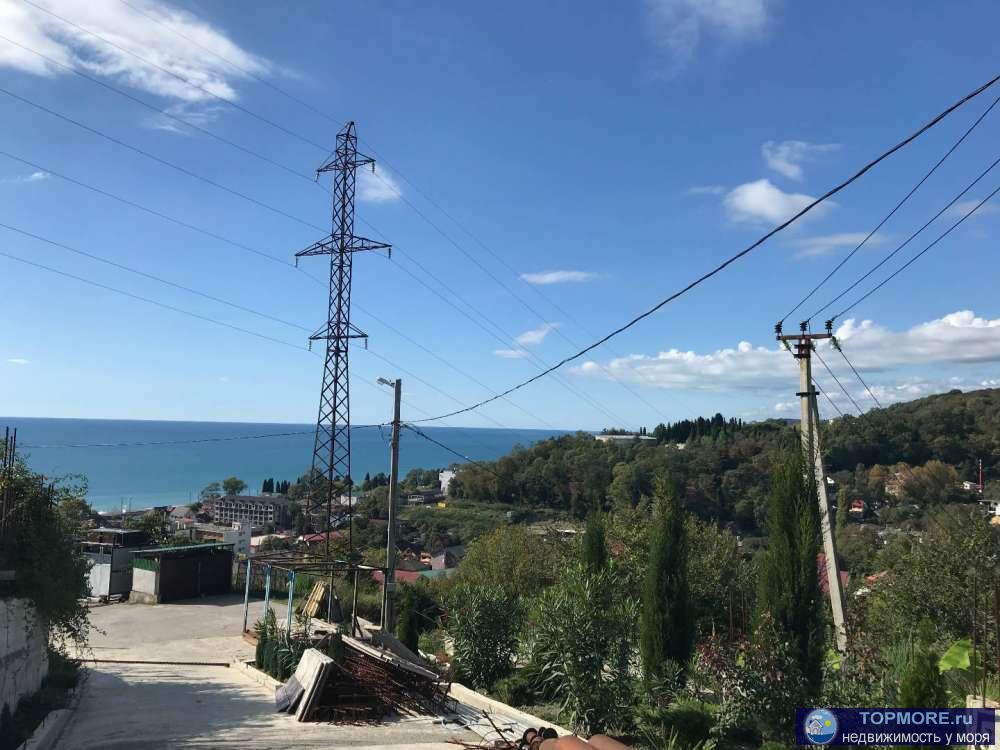 Загородный, жилой дом. Территориально находится в поселке Лоо, на въезде, рядом с аквапарком Аквалоо.  Дом сделан из... - 1