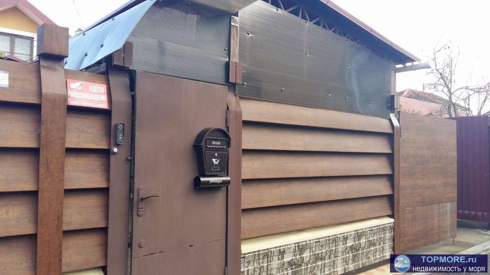 СРОЧНО! Цена максимально снижена!!! Продается два дома на одном участке в 200 метрах от моря! Лучший вариант для...