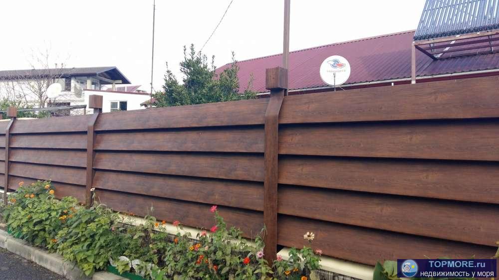 СРОЧНО! Цена максимально снижена!!! Продается два дома на одном участке в 200 метрах от моря! Лучший вариант для... - 1