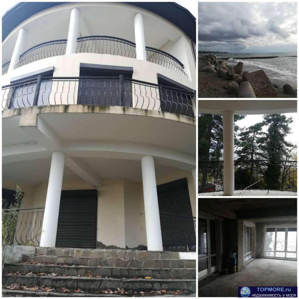 Продажа дома на Мамайке, ул Ландышевая, есть все коммуникации. Асфальт до дома, предчистовая отделка, вид на море! до...