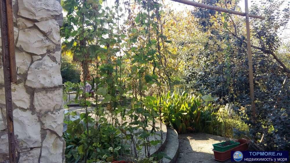   Отличный 3-х этажный дом на Кудепсте (СТ Горный сад) очень ждёт нового хозяина! Площадь дома 190 кв.м. На 1 м этаже... - 2