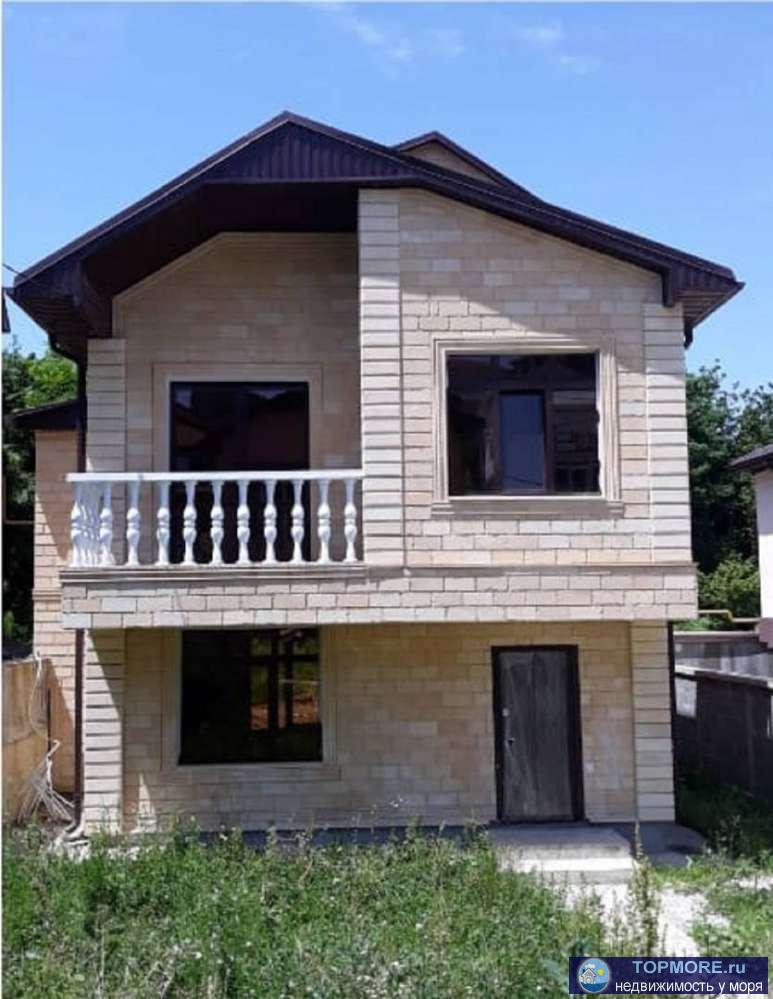 Коттедж на Соболевке, общая площадь 150кв.м свободная планировка,площадь земельного участка 3 сотки - 1