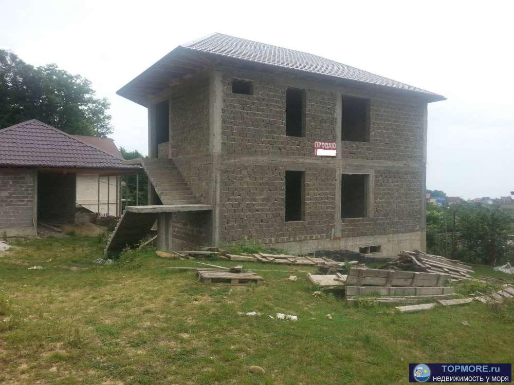 Два дома 300 кв.м и 50 кв.м, на двух соседних участках 12 соток и 2 сотки, расположены в тихом, уютном месте, с... - 1