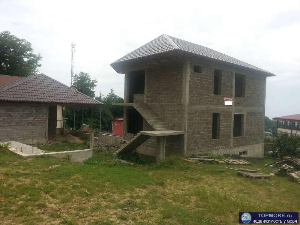 Два дома 300 кв.м и 50 кв.м, на двух соседних участках 12 соток и 2 сотки, расположены в тихом, уютном месте, с... - 2