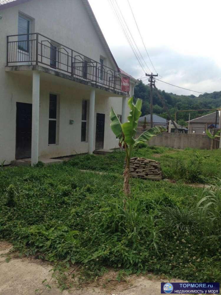 Срочная продажа. Продаётся двухэтажный таун-хаус в городе Сочи. Общая площадь 136,8 кв.м. Площадь земельного участка... - 1