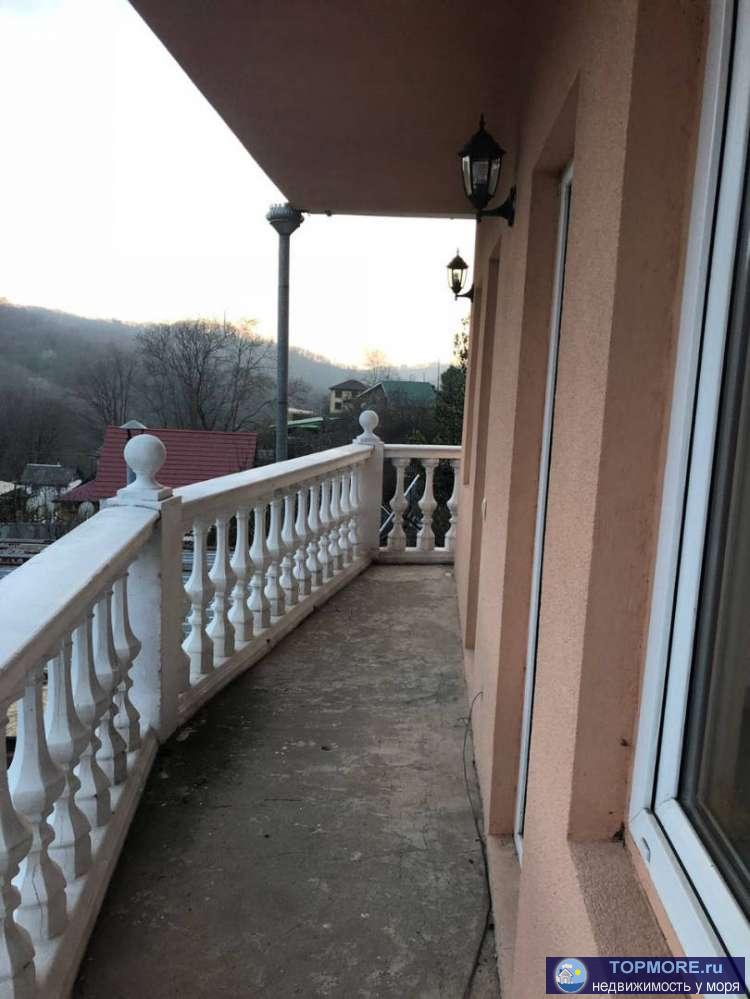 Продаётся уютный 3-этажный дом на Мацесте, с красивым видом на горы, с большой придомовой территорией,в доме 5... - 2