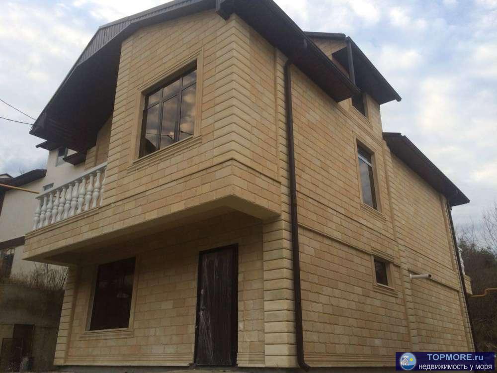 Продаю новый, просторный дом в 10ти минутах от ценра Сочи. Хороший, качественный ремонт(строили для себя). Все...