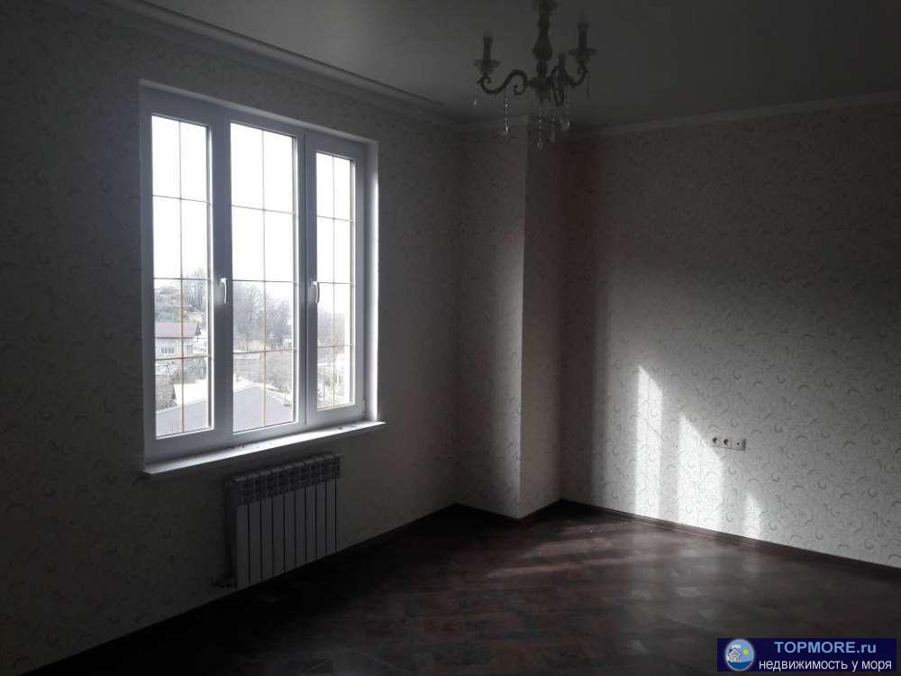 Продается уютный дом с прекрасным видом на море. В доме выполнен хороший качественный ремонт, строилось для себя. На... - 1