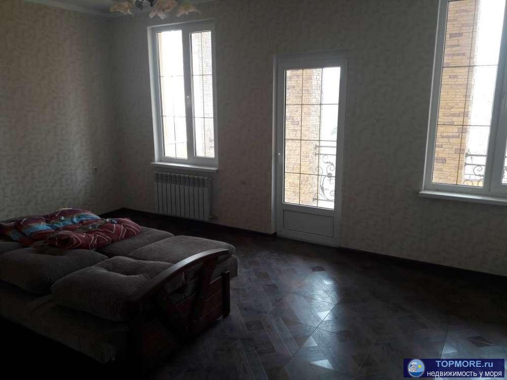 Продается уютный дом с прекрасным видом на море. В доме выполнен хороший качественный ремонт, строилось для себя. На... - 2