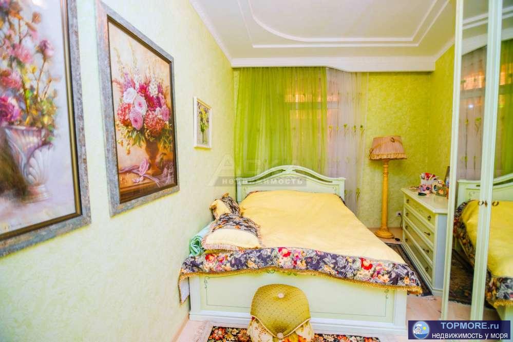 Одноэтажный дом с ремонтом и восхитительным видом на море.... - 2