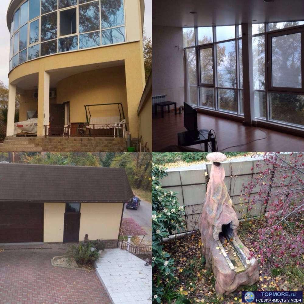 Продаю 2-х этажный коттедж у моря!!! 5 просторных спален с большими панорамными окнами,откуда открывается вид на... - 2