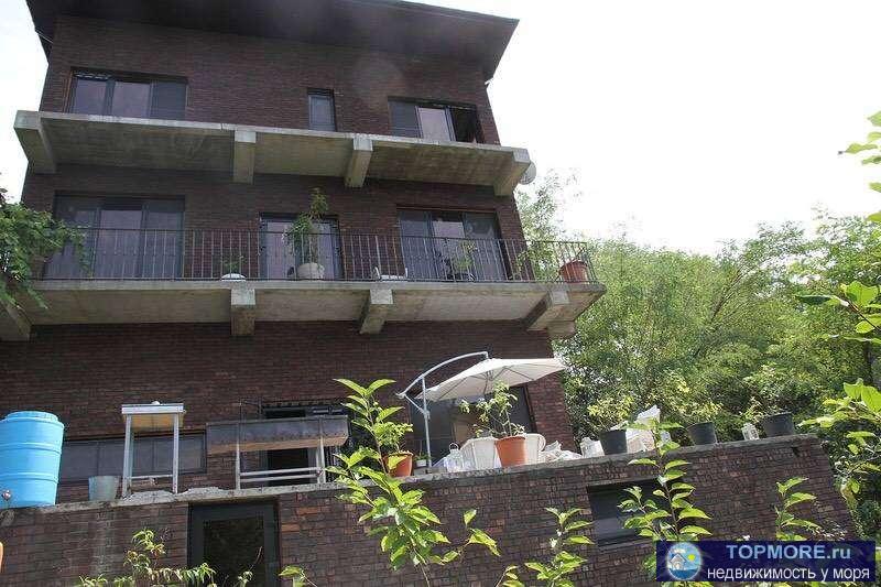 Большой, добротный 4х этажный дом в живописном, ровном месте, в районе Мамайки (верх). Хорошая транспортная... - 2