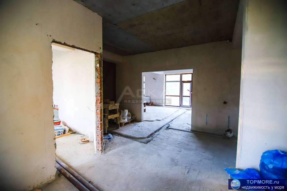    В окружении реликтовых деревьев Сочинского национального парка, в районе Макаренко расположился этот просторный... - 2