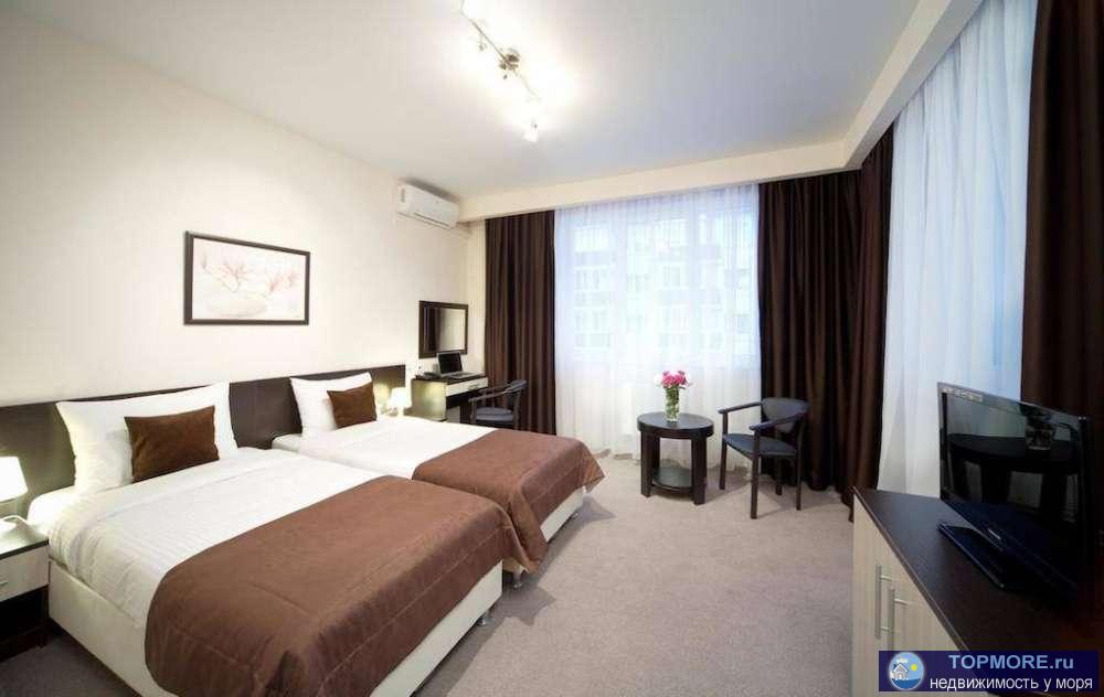 Продается целиком здание комплекса апартаментов Александровский сад. Мебель, ремонт, бытовая техника - идеальное... - 1