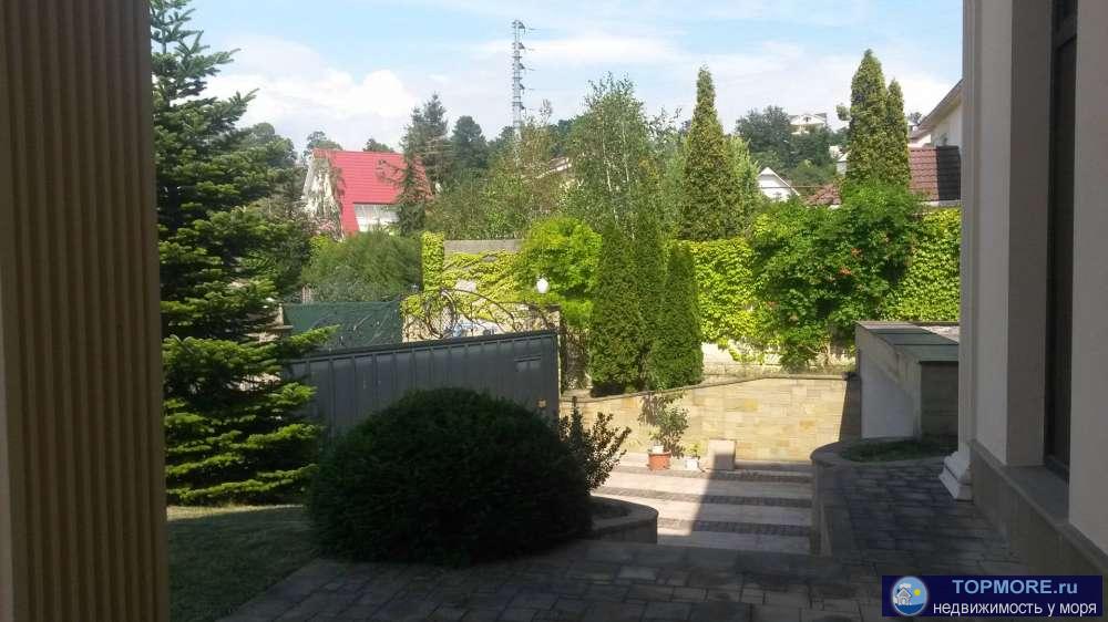 Предлагаю вашему вниманию Элитный дом в Сочи. Дом находится в непосредственной близости от самого красивого и чистого... - 1