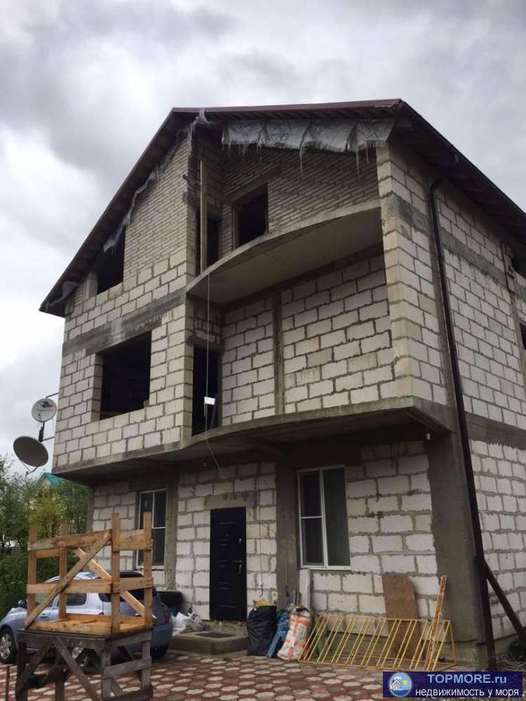 Ижс, все документы. Земля 5,5 соток Площадь дома 315 кв  Ремонт первый этаж ( вся бытовая техника, мебель) Газ по...