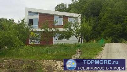 Современный 2-х этажный коттедж с безупречным видом на горные просторы, чистейшим горным воздухом  и особым...