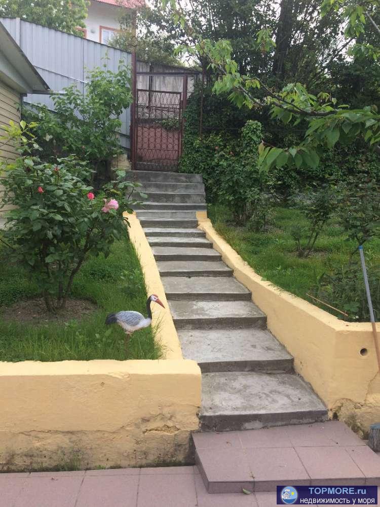 Исключительный уголок рая на черноморском побережье. Тихая гавань. Небольшой уютный дом, прекрасный молодой... - 1