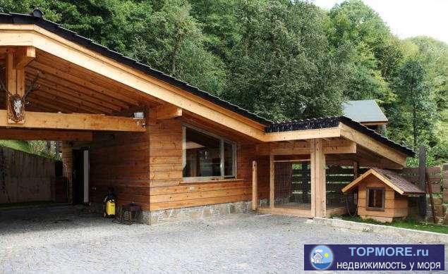 Продам элитный дом Шале в Красной поляне, вблизи с Олимпийскими объектами, в шаговой доступности от дома вся... - 2