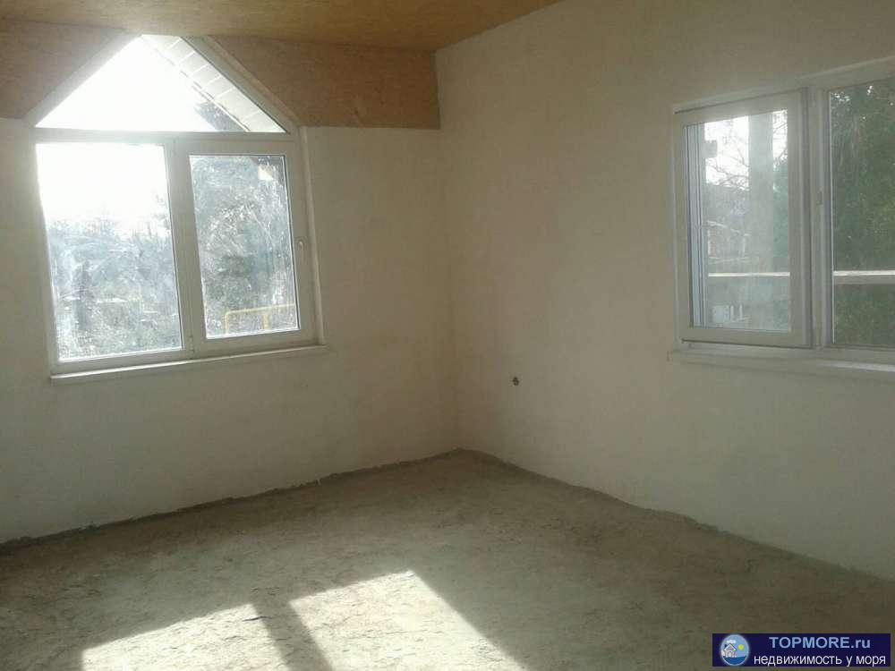 Новый дом в 10 минутах до моря. Простроен в курортной зоне Головинки. Красивое природное место с развитой... - 1