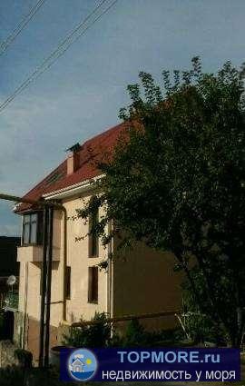 Продаю дом, 3-этажный дом 220 м² (кирпич) на участке 5 сот., в черте города Сочи. Дом находится в районе Донской,... - 1
