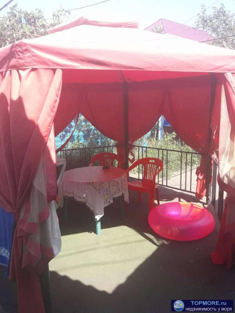 Продается дом гостиница в Олимпийском парке ,6 номеров плюс хозяйский этаж,100 метров от моря,.Коммуникации центральные. - 1