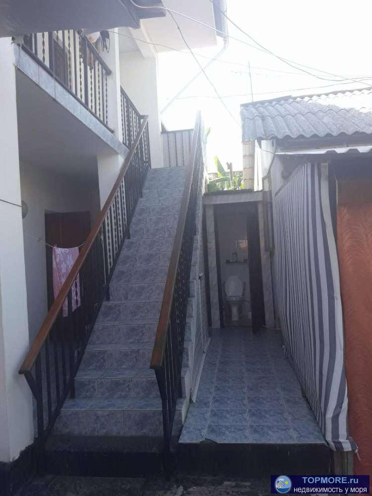 Продается дом гостиница в Олимпийском парке ,6 номеров плюс хозяйский этаж,100 метров от моря,.Коммуникации центральные. - 2