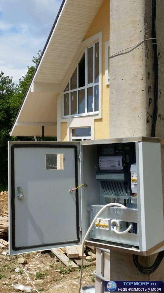 Продается новый дом ,ровное место ,развитая инфраструктура,10 мин.до Олимпийского парка.Все документы в...