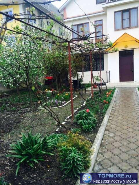 Продаю дом в г. Сочи, в Адлерском районе, в 5 мин ходьбы от Олимпийского парка, до моря 7 минут, з/у 6,6 сот. Год... - 1