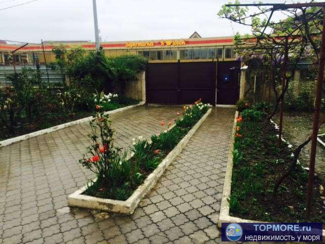 Продаю дом в г. Сочи, в Адлерском районе, в 5 мин ходьбы от Олимпийского парка, до моря 7 минут, з/у 6,6 сот. Год... - 2