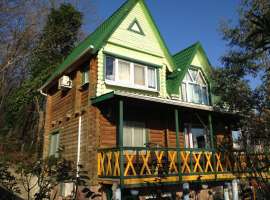 Продается 3-этажный дом на улице Гайдара в микрорайоне Дагомыс в...