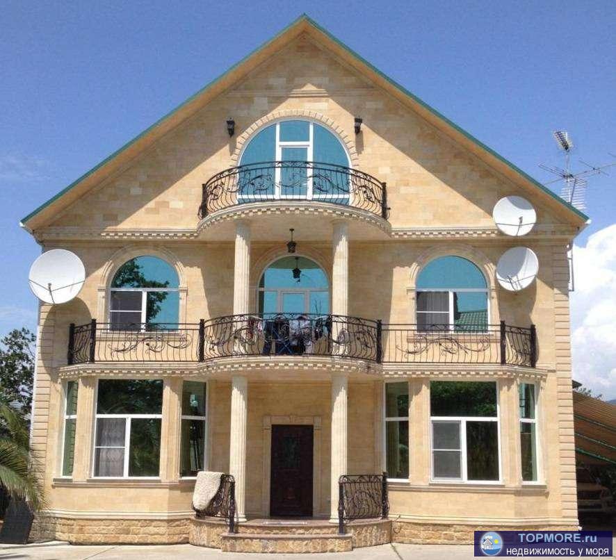 Продам дом - построен 2007 году, вторичный ремонт сделан 2015 г., также в этом году дом обшили дагестанским камнем,...