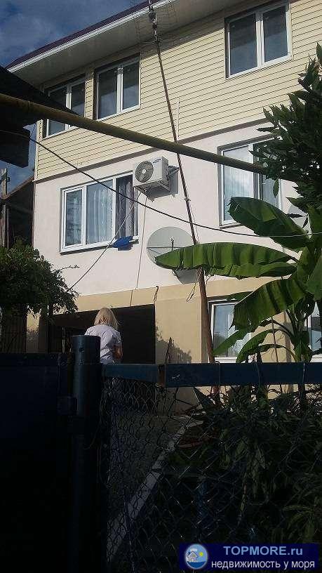 Продам дом в самом лучшем районе города Сочи,место не обыкновенно живописное.Рядом есть три участка земли ,можно...