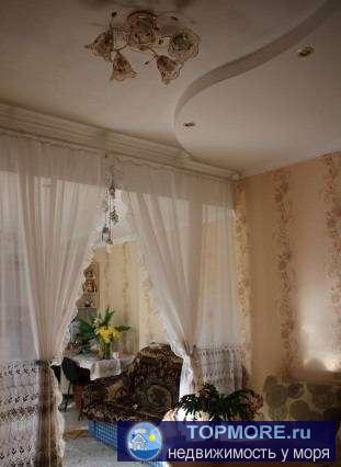 Продам дом пер.Тельмана,только сделан ремонт.Дом большой всем места хватит.Коммуникации все центральные.Срочно. - 1