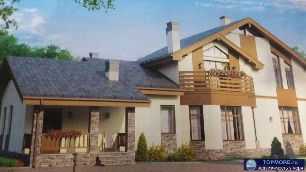 Построю дом в любом районе по Вашему желанию.Любые квадратные метры,любая этажность дома.Проект из кирпича 203... - 1