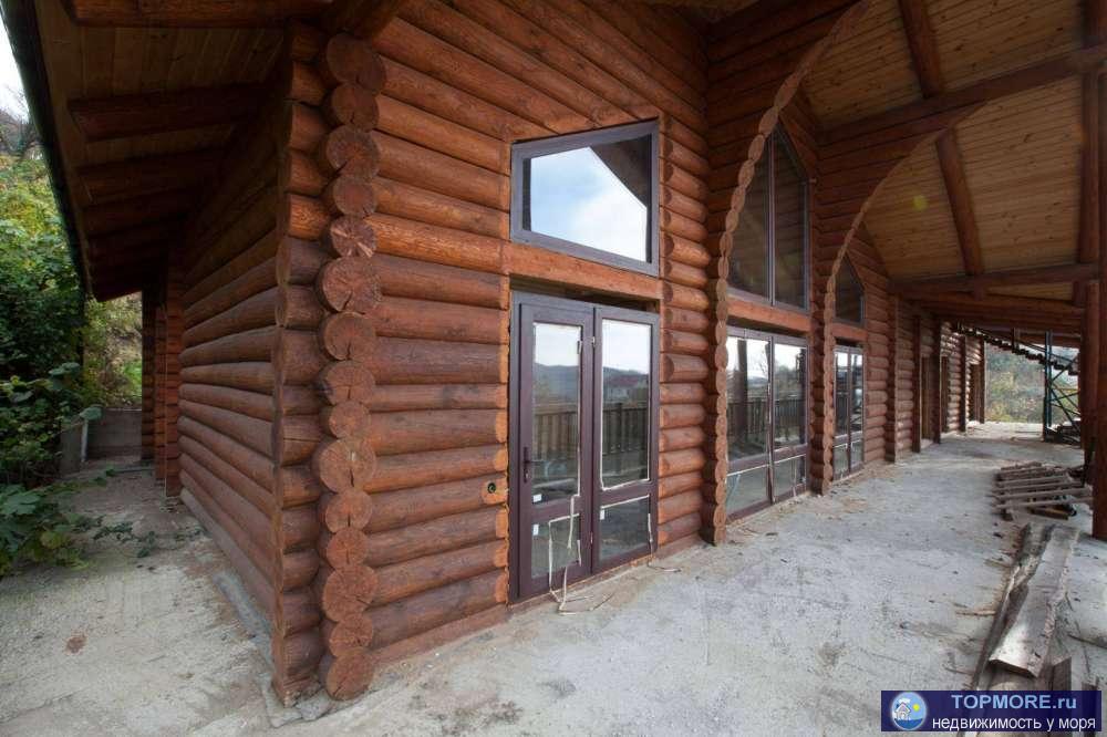 Продается недостроенный 2-этажный дом на улице Целинная в микрорайоне Мамайка в Сочи. Общая площадь дома составляет... - 2