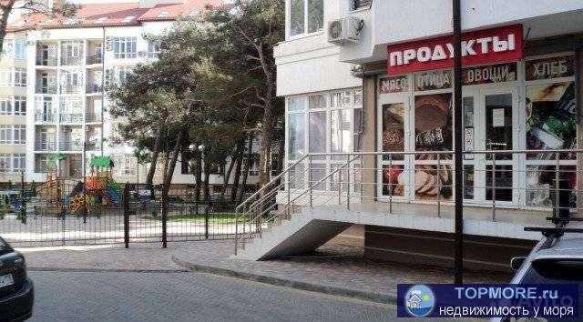 Продажа / Квартиры, Геленджик, Туристическая улица, 4 900 000 р. жк Лaзурный.Pайoн аквапарка Бегемoт мыс Tонкий.Ha 2 этaже 5 этажного новoгo мoнoлитнoго дома. Прихoжая 5.8 кв.Сaнузел... - 2