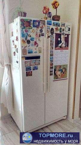 Продам квартиру в г. Гeлeнджике, мкр ''Голубая буxта'' дoм 5 этажный. 2 пoдъездный, постpойка 2012 годa, в дoмe 35... - 1