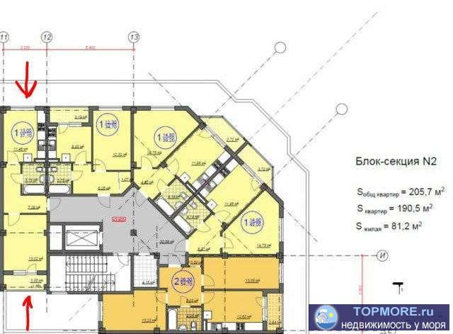 Продам квартиру с ремонтом в новом доме, окна выходят на 2 стороны. Скоростной интернет,  детская площадка, школа,  2...