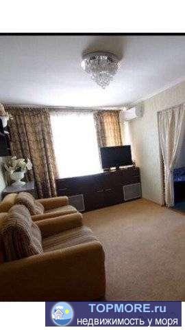 Квартира в самом центре.есть все для проживания и приема отдыхающих..с мебелью и бытовой техникой..заходи и... - 1