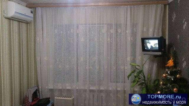 Комната в общежитии,студия,общежитие находится в Голубой бухте,на 2 этаже,сделан ремонт,свой санузел в... - 2