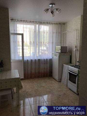 Продажа / Квартиры, Геленджик, Солнцедарская улица, 2 800 000 р. Продается 1-комнатная квартира с мебелью. Хозяин. Торг.