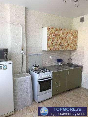 Продажа / Квартиры, Геленджик, Солнцедарская улица, 2 800 000 р. Продается 1-комнатная квартира с мебелью. Хозяин. Торг. - 1